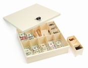 Currency Trays